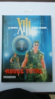 XIII Rouge Total / Le Dossier Jason Fly