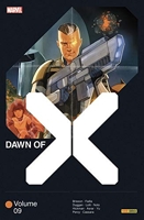 Dawn of X Vol. 09