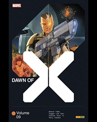 Dawn of X Vol. 09