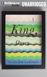 King, Queen, Knave - Brilliance Audio - 01/12/2013