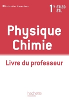 Physique chimie 1e STI2D/STL - Livre professeur - Ed.2011