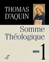 Somme théologique - Tome 1