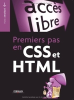Premiers pas en CSS et HTML (Accès libre) - Format Kindle - 10,99 €