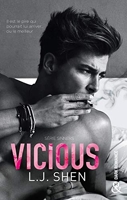 Vicious - Un roman New Adult intense et interdit, dans la lignée de Dark Romance de Penelope Douglas