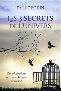 Les 3 secrets de l'Univers de Luc Bodin