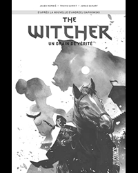 The Witcher (comics), T1