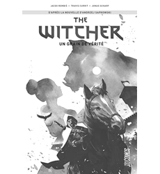 The Witcher (comics), T1