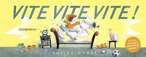couverture de : Vite vite vite !