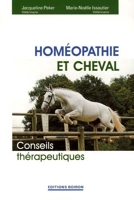 Homéopathie et cheval - Conseils thérapeutiques