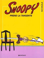 Snoopy, tome 29 - Snoopy prend la tangente