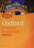 Oxford Practice Grammar - Advanced: with Key