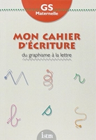 Cahier d'écriture Grande Section de Laure Dumesnil - Poche - Livre - Decitre