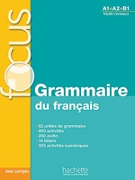 Grammaire du français A1-B1