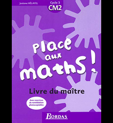Place Aux Maths Cm2 Maitre