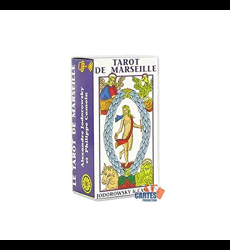 AUTRES Mini Tarot de Marseille par Jodorowski et Camoin - Jeu de