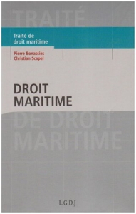 Droit maritime de Pierre Bonassies