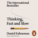 Thinking, Fast and Slow - Penguin Books Ltd - 12/12/2011