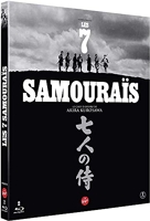 Les 7 samouraïs [Blu-Ray]