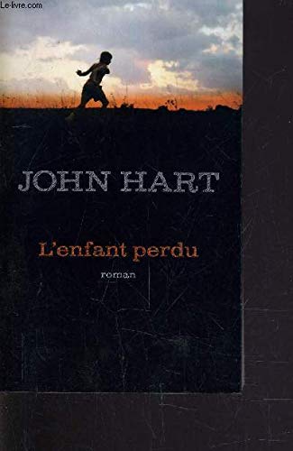 couverture de : L'Enfant perdu