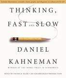 Thinking, Fast and Slow - Random House Audio - 25/10/2011