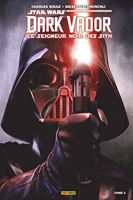 Star Wars - Dark Vador - Le Seigneur Noir des Sith (2017) T02 - Les ténèbres étouffent la lumière (Star Wars : Dark Vador - Le Seigneur Noir des Sith t. 2) - Format Kindle - 10,99 €