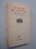 Le Mythe de Sisyphe - Gallimard - 16/10/1942