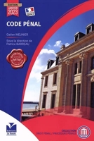Code Pénal Janvier 2023