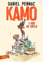 Kamo. l'idée du siècle - Kamo, L'idée du siècle - Folio Junior - A partir de 10 ans