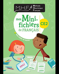 MHF - Mes Mini-fichiers de Français CE2