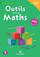 Outils pour les maths CE2 - Livre de l'élève