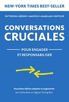 Conversations Cruciales - Pour engager et responsabiliser