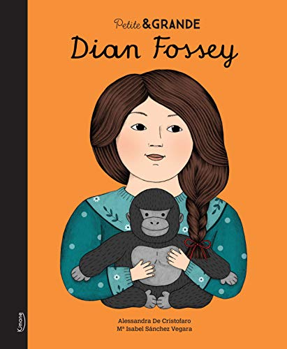 couverture de : Dian Fossey