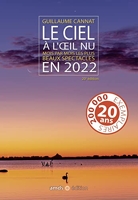 Le ciel à l'oeil nu en 2022 - Mois par mois les plus beaux spectacles - AMDS - 14/10/2021