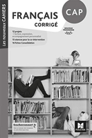 Les Nouveaux Cahiers Français CAP Éd. 2019 - Corrigé