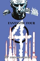 Fantastic Four - L'histoire d'une vie - Variant B - COMPTE FERME