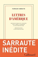 Lettres d'Amérique - (1964) - Format Kindle - 10,99 €