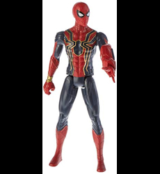 Marvel Avengers – Figurine Marvel Avengers Endgame Titan – Iron Spider-Man  - les Prix d'Occasion ou Neuf