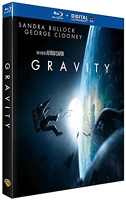 Gravity [Blu-Ray + Copie Digitale]