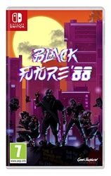 Black Future '88 Switch