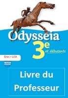 Odysseia Grec 3e - Livre du Professeur - Éd. 2018