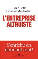 L'Entreprise altruiste - Format Kindle - 15,99 €
