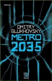 Metro 2035 - Panama Yayıncılık - 01/02/2017
