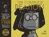 The Complete Peanuts 1991-1992 - Volume 21