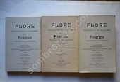 Flore descriptive et illustrée de la France par l'abbé H. Coste