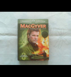 MacGyver - L'intégrale 7 saisons - Séries TV