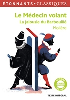 Le Médecin volant - La Jalousie du Barbouillé - Flammarion - 08/04/2014