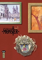 Monster - Intégrale Deluxe - Tome 5