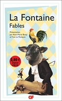 Fables - Flammarion - 16/08/2017
