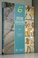 Histoire - Géographie, initiation économique, 6e