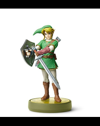 Amiibo 'Collection The Legend of Zelda' - Link